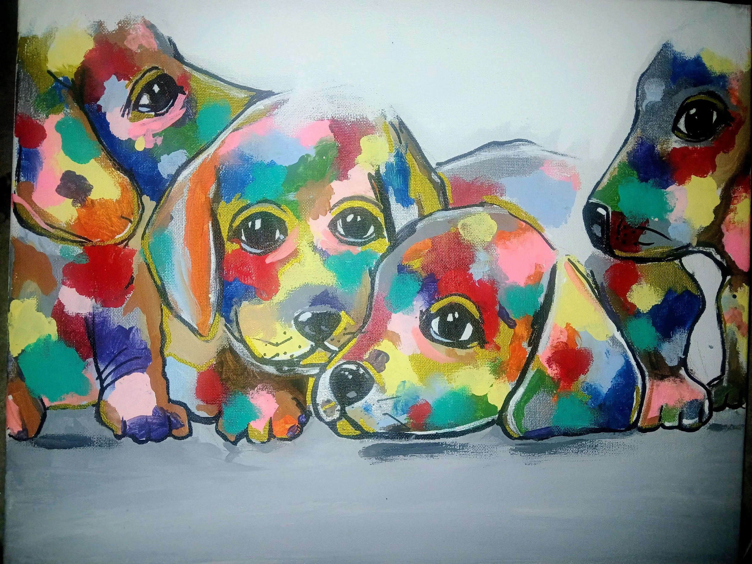 Puppies
