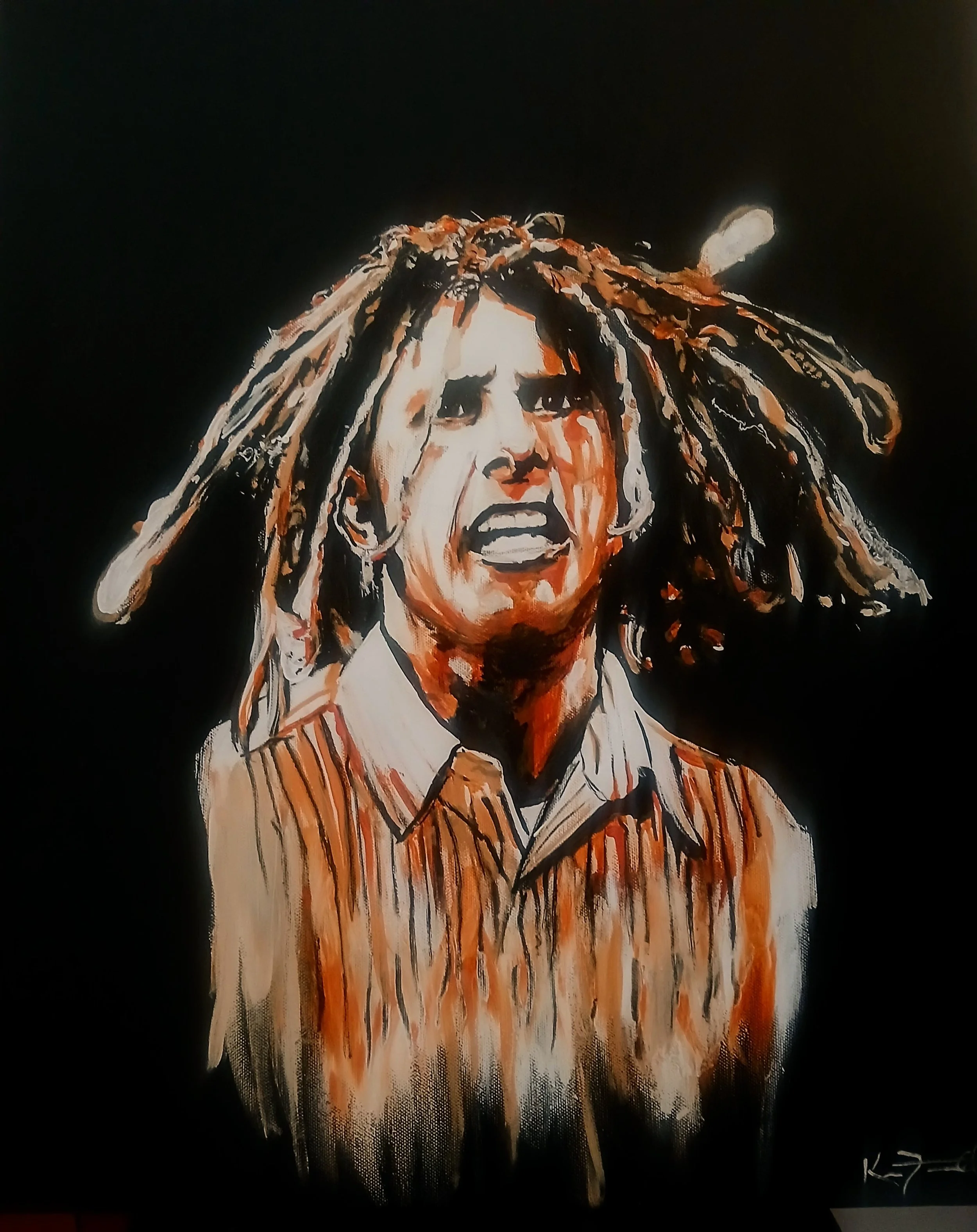Zack de la Rocha