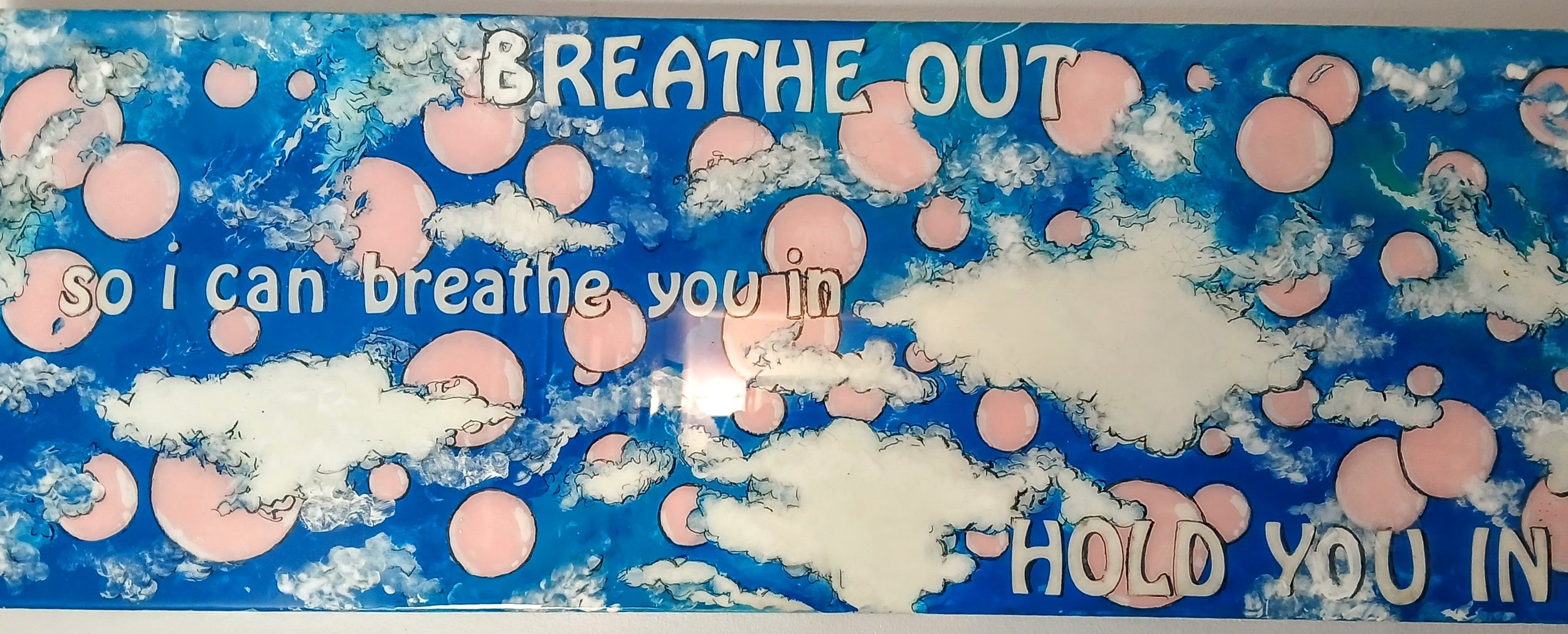 Breathe Out