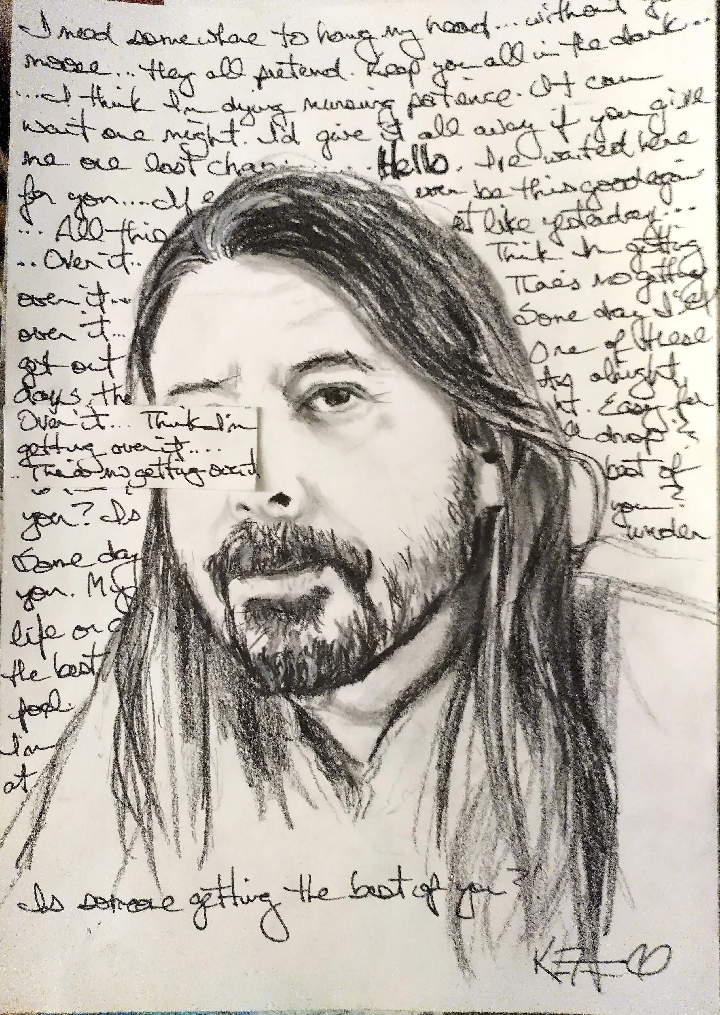 Dave Grohl