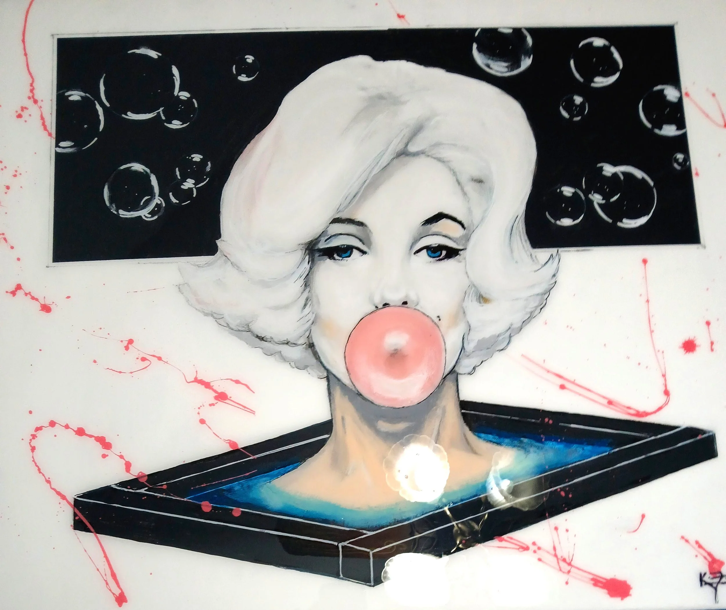 Marilyn Monroe