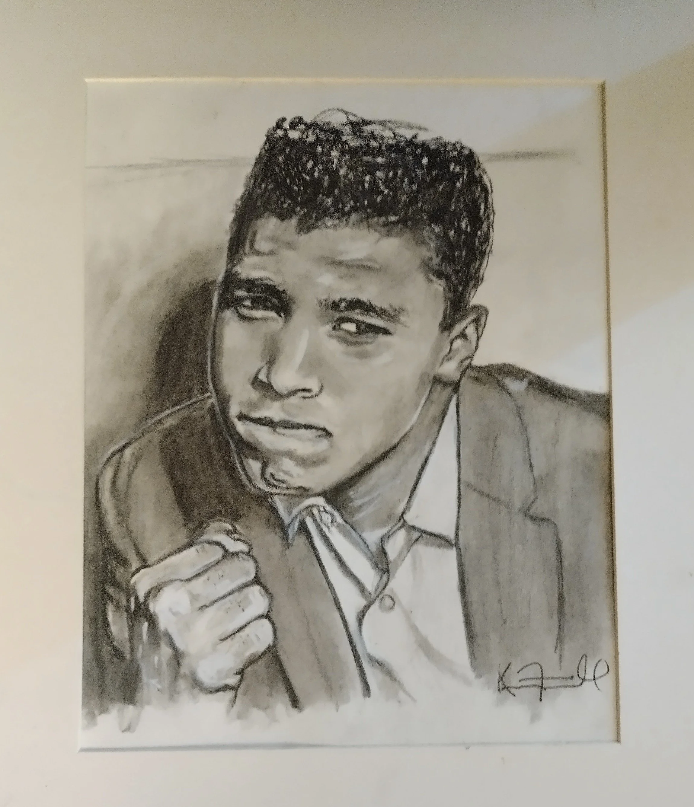 Muhammad Ali (Young)