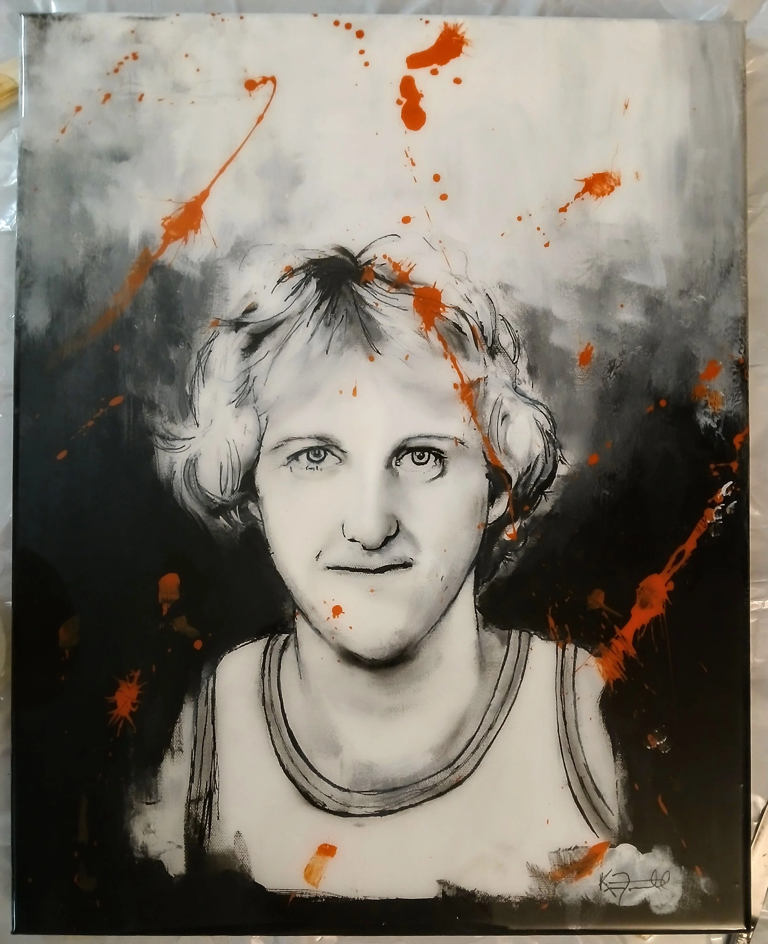 Larry Bird