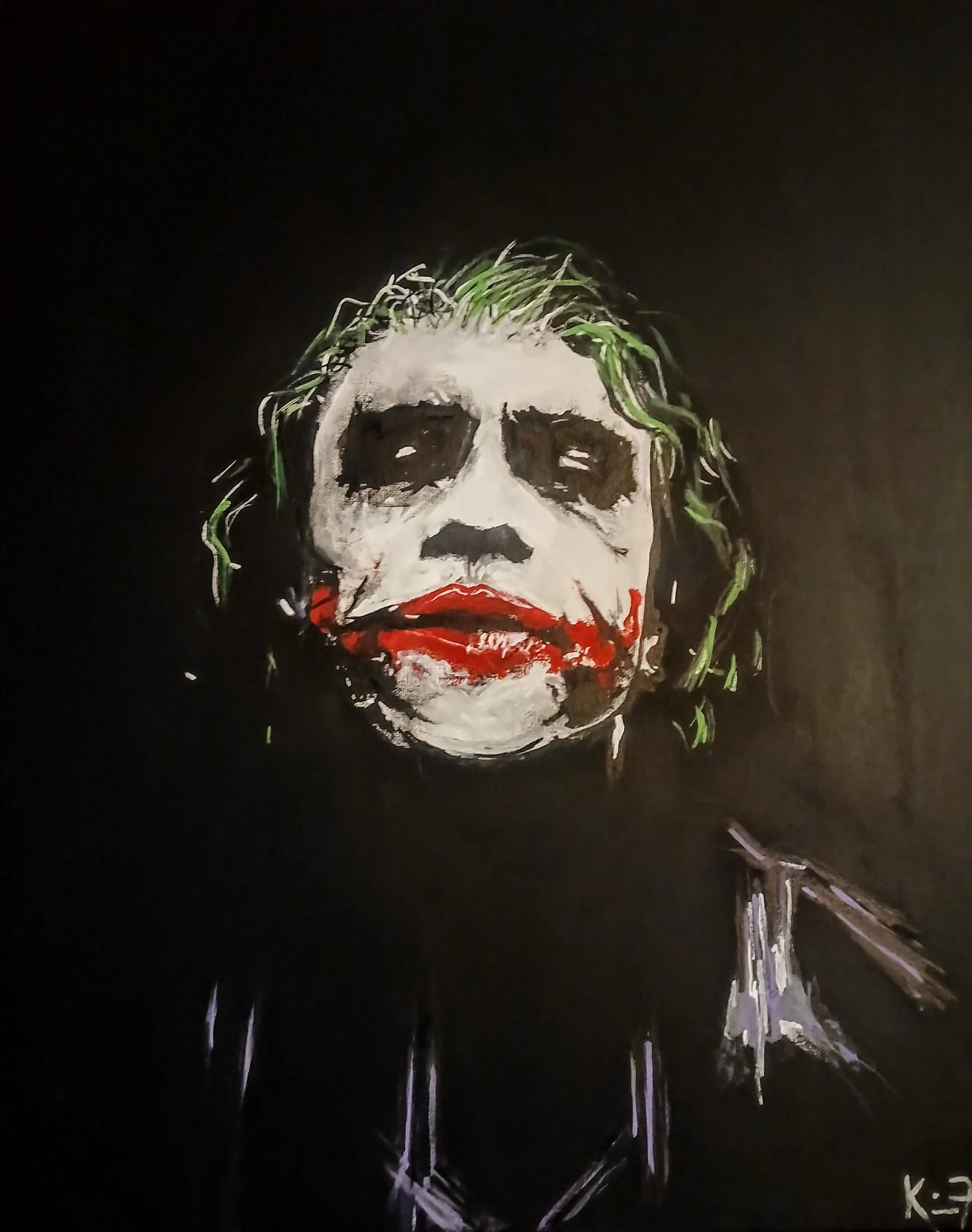 Joker (Heath Ledger)