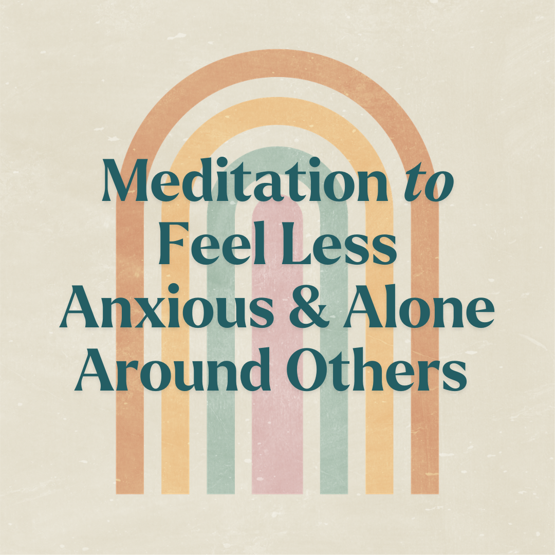 Classic Kindness for social overwhelm and relationship challenges in PMDD and PMS.