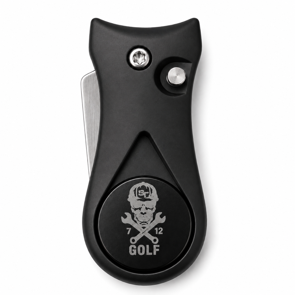 The Boiler Maker Divot Tool