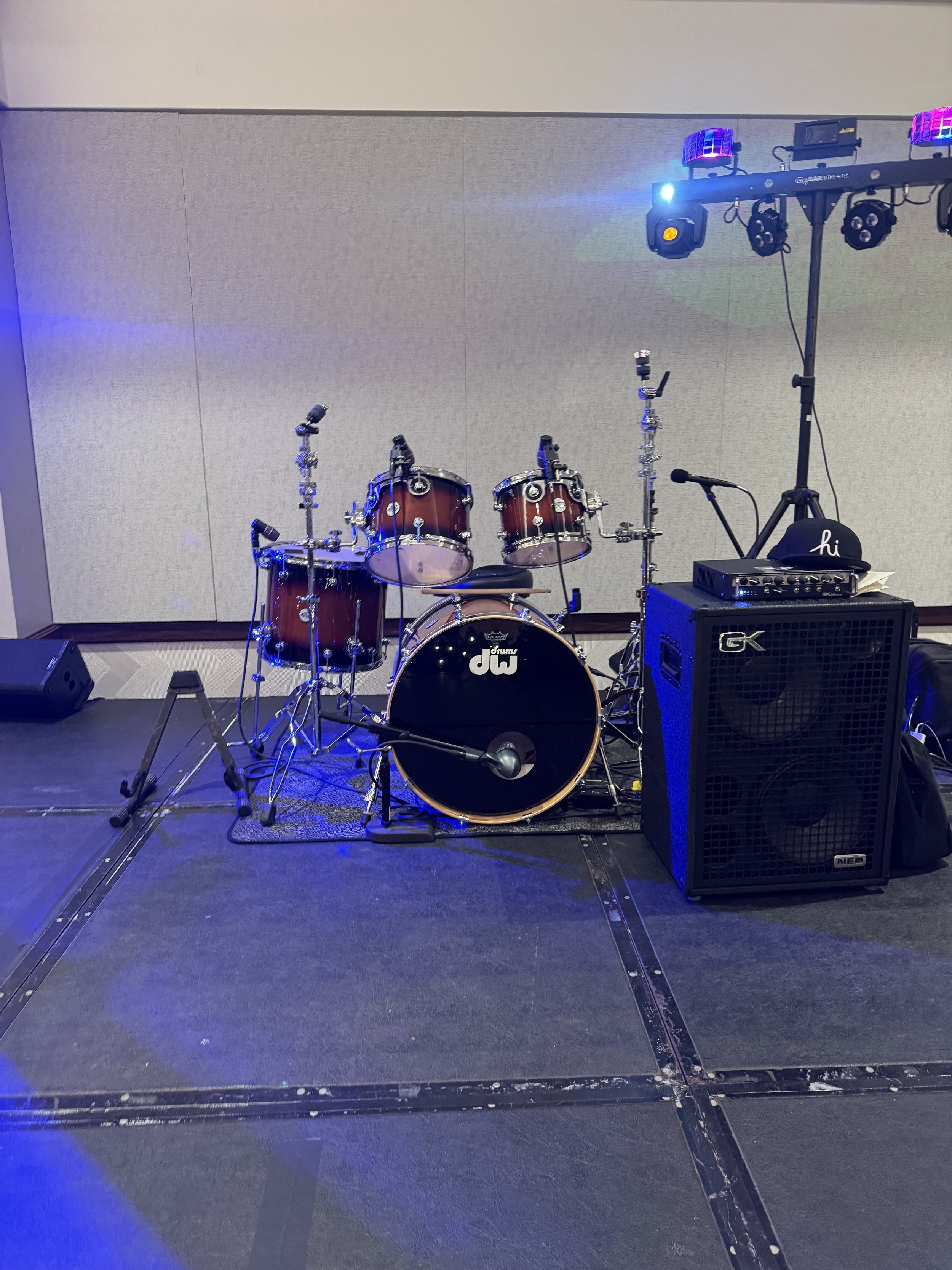 Full Backline Rentals