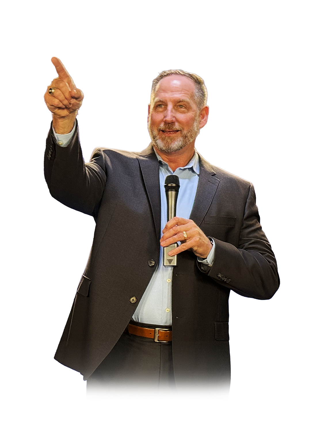 Leadership performance coach.