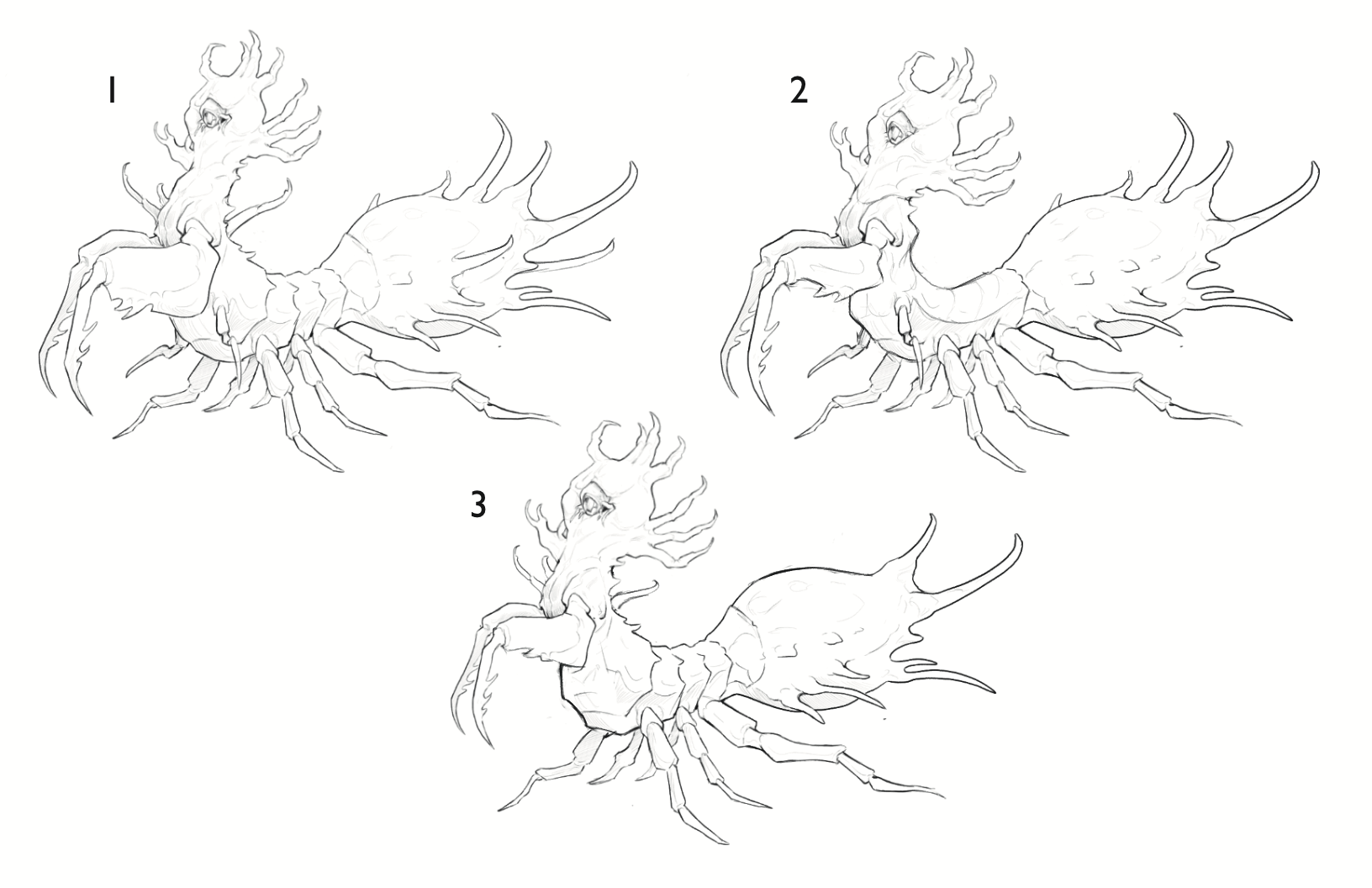 Tyra - Detail Exploration