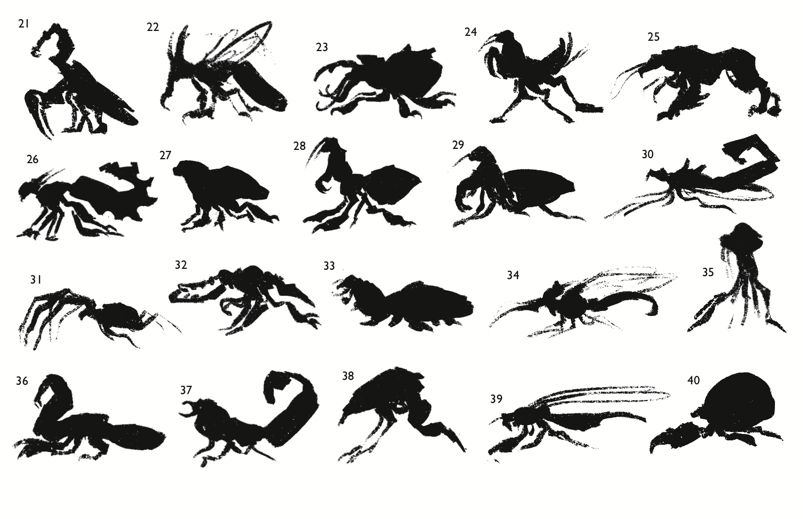 Tyra - Silhouette Page 02