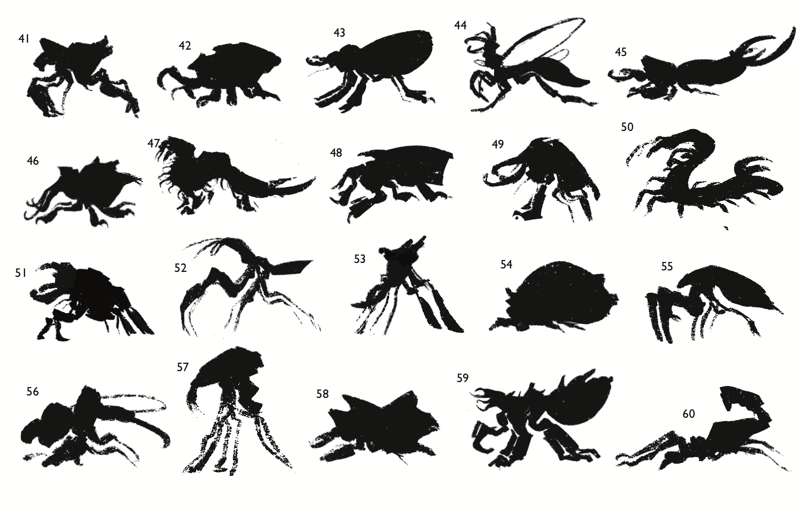 Tyra - Silhouette Page 03