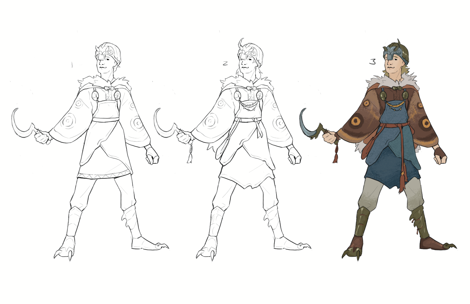 Ebba - Detail Exploration