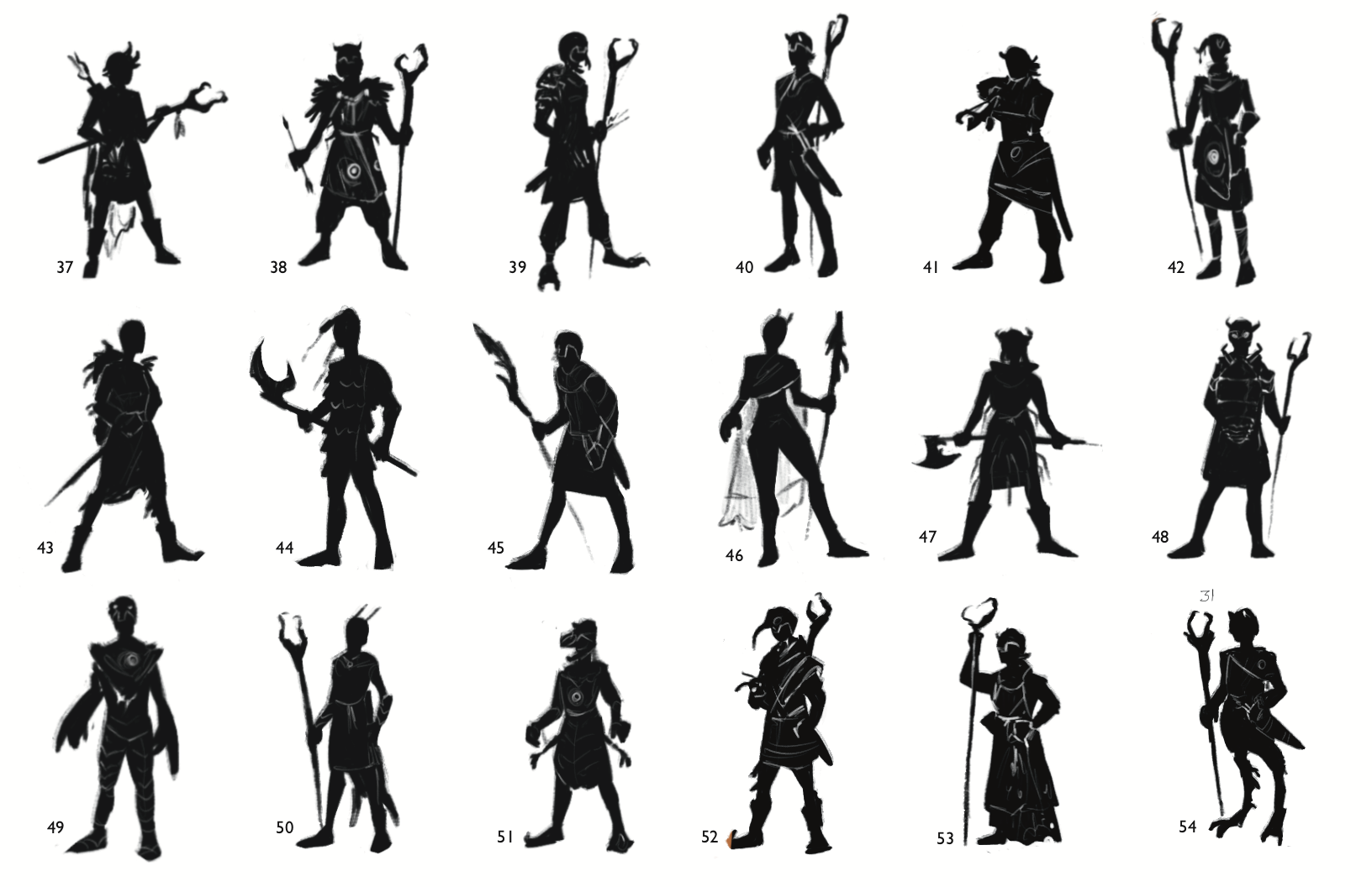 Ebba - Silhouette Page 03