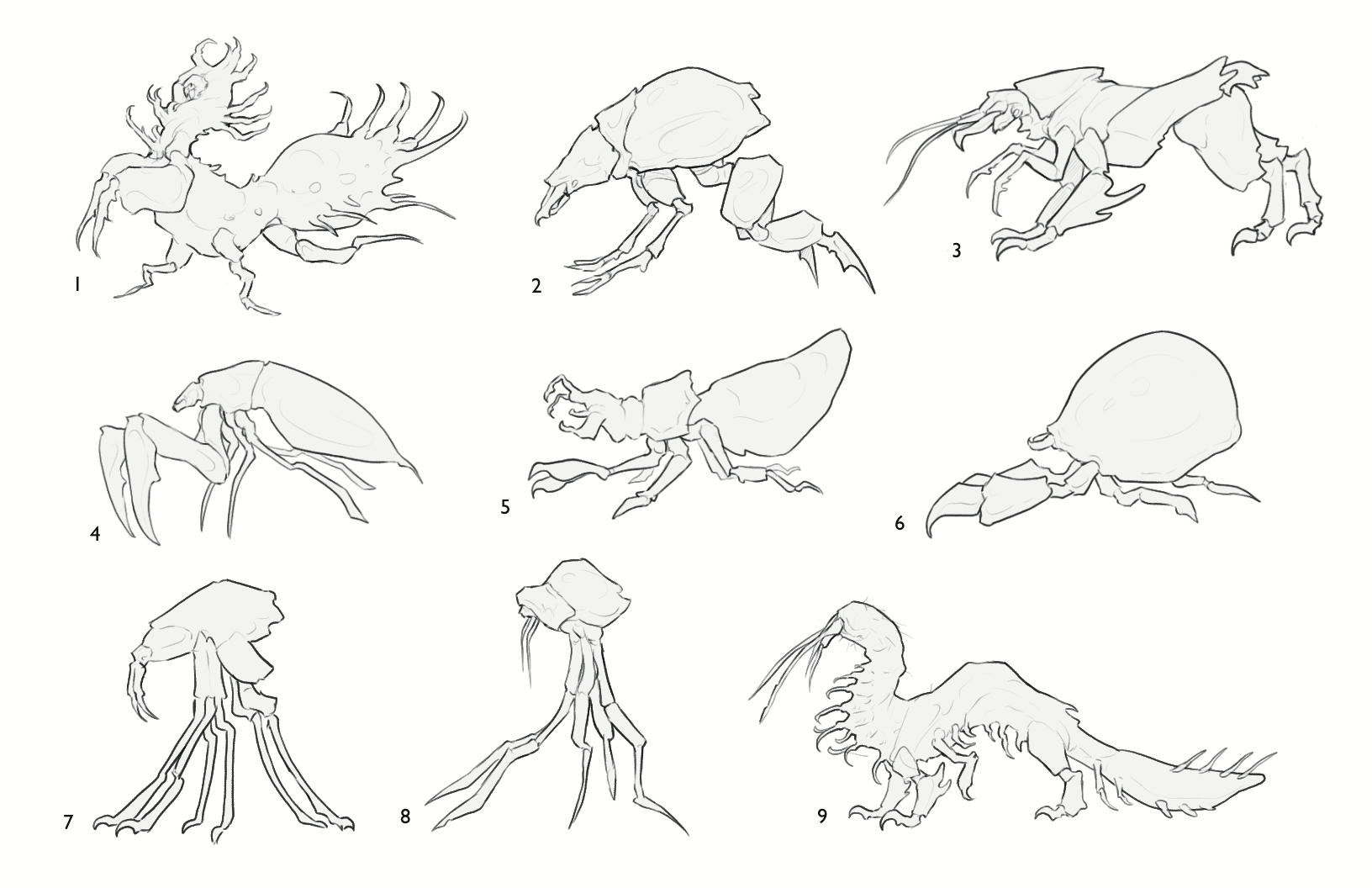 Tyra - Lined Ideations