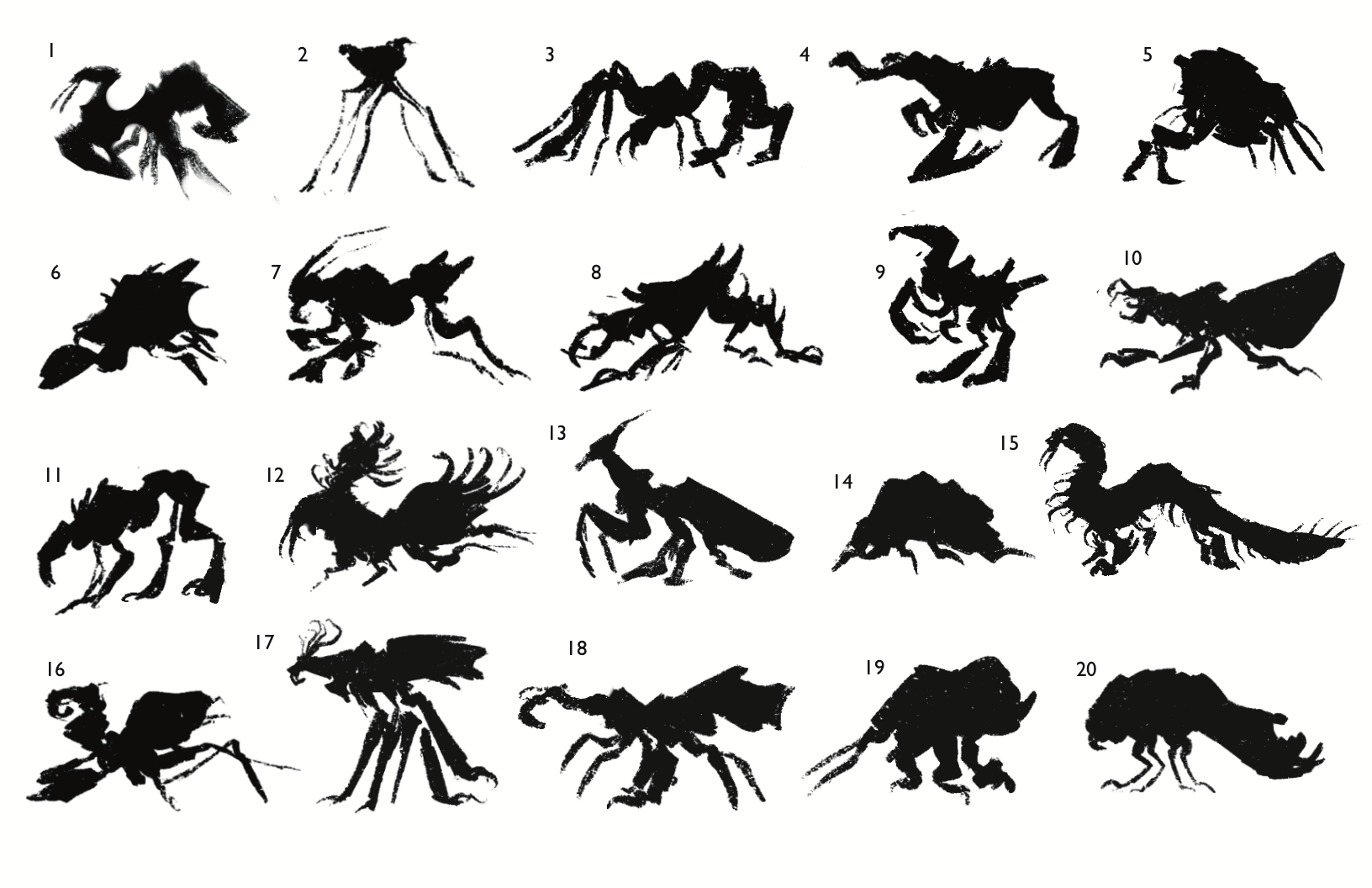 Tyra - Silhouette Page 01