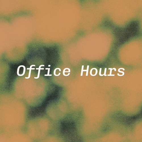 Office Hours