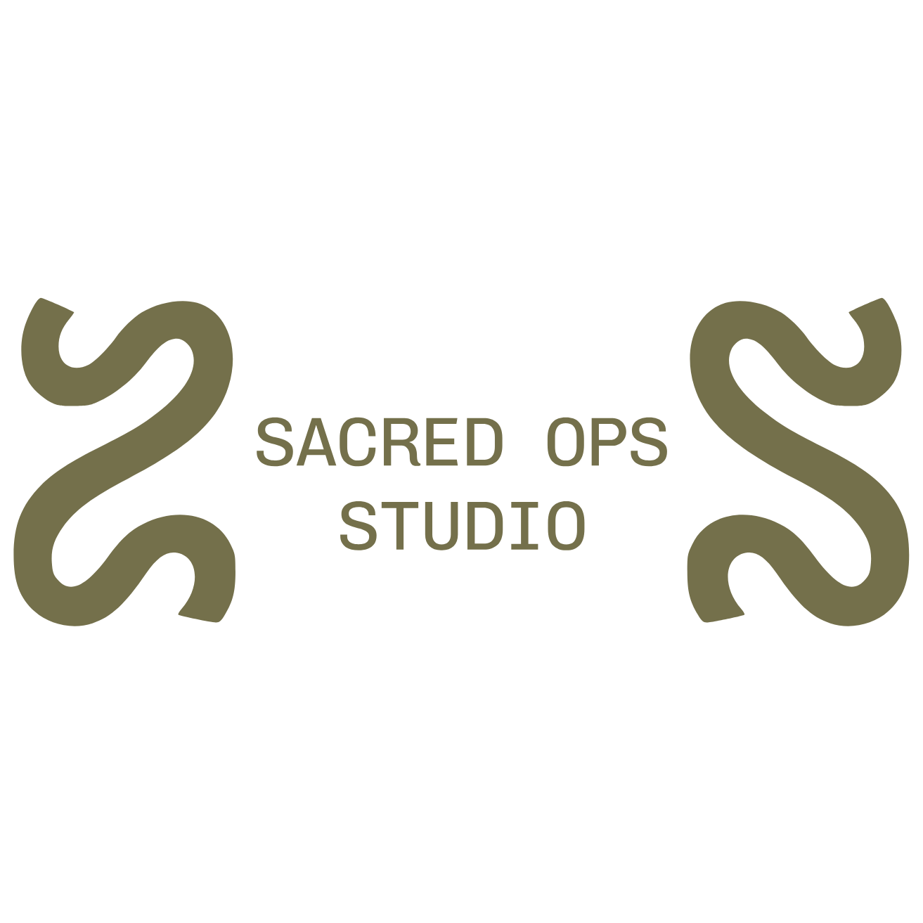 Sacred Ops Studio