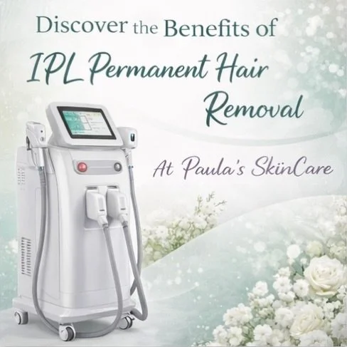 If you&rsquo;re still shaving&hellip; read this 👀

At Paula&rsquo;s SkinCare, we offer advanced IPL hair removal designed to give you long-lasting, smooth, low-maintenance skin ✨

Here&rsquo;s why everyone is making the switch:

✔️ Targets the hair 