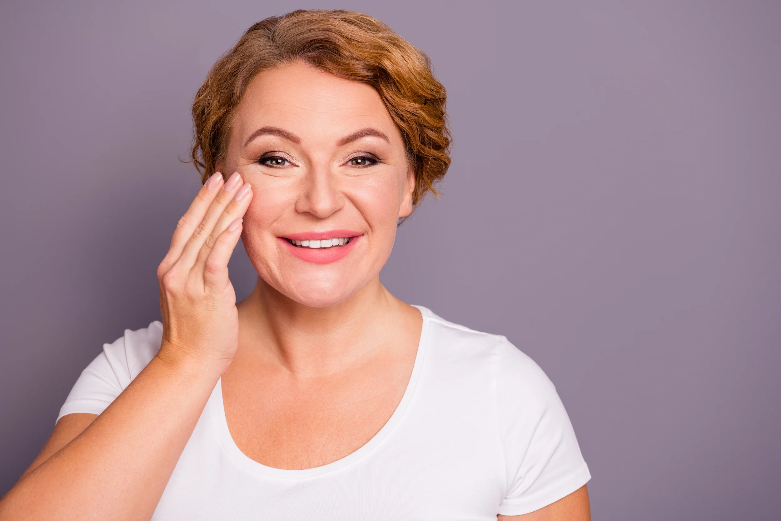 Botox Anti Wrinkle Injections Before and After Patient Turkey