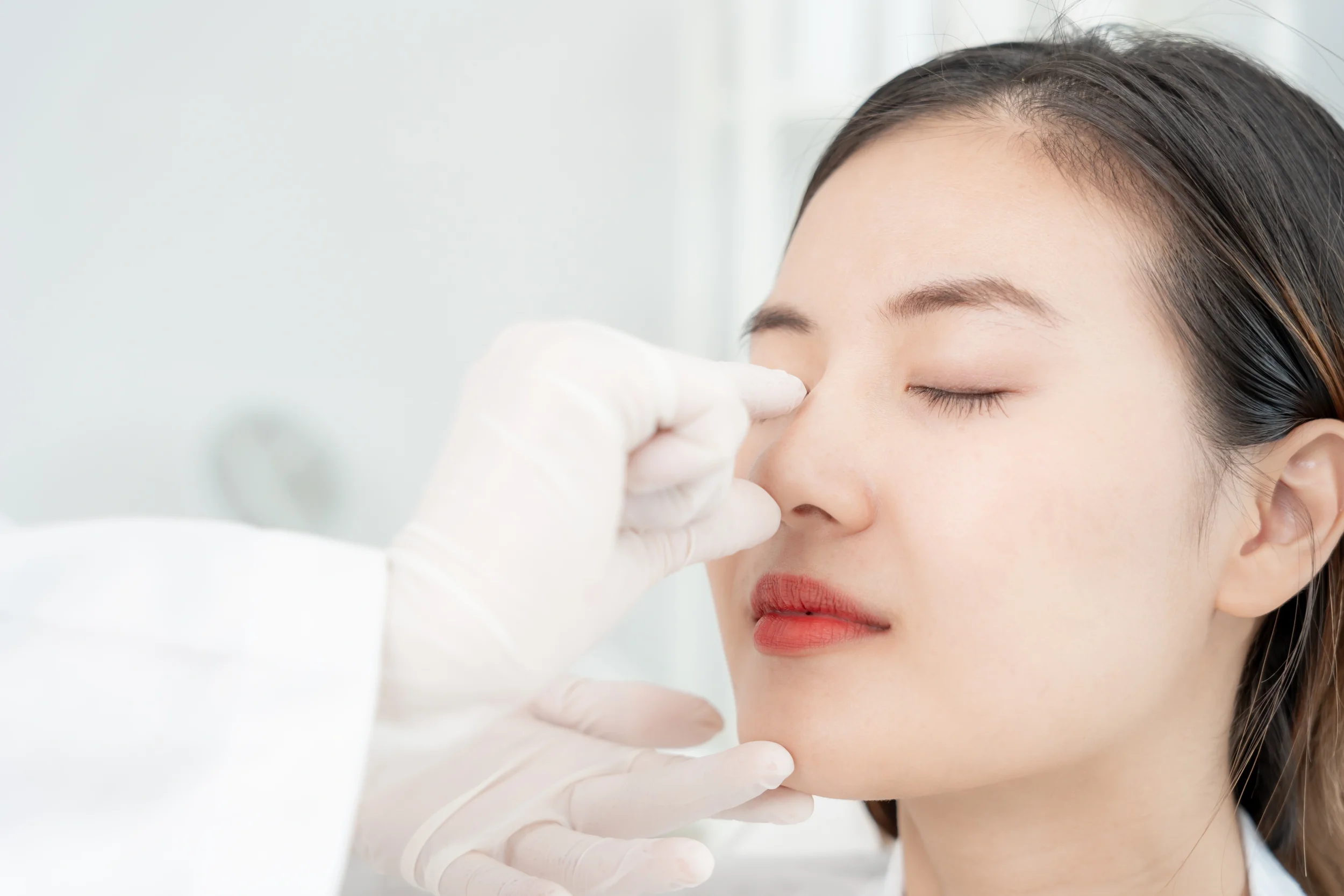 Non Surgical Rhinoplasty Liquid Nose Job Filler Result Izmir