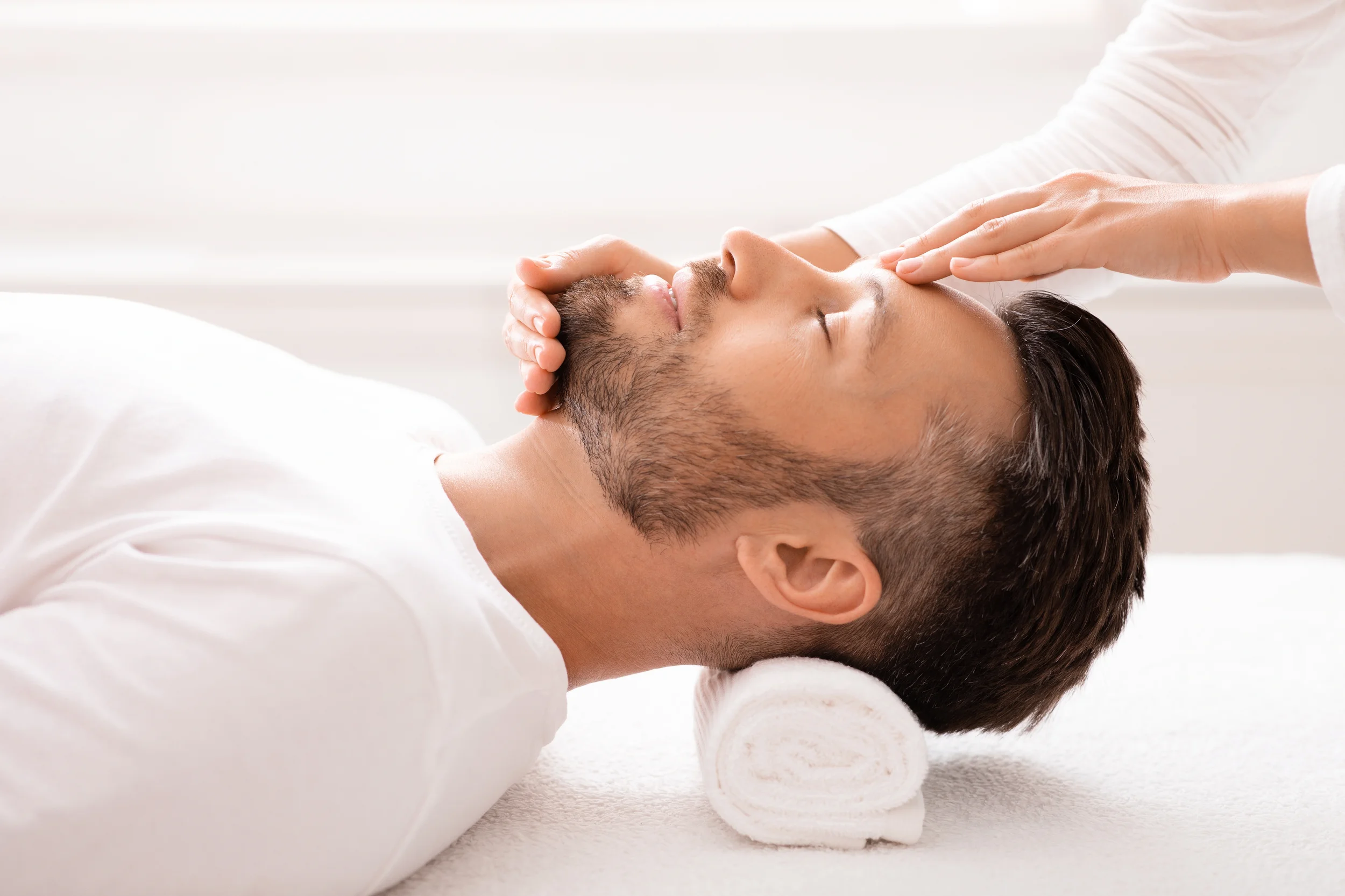 Male Facial Contouring Groom Filler Masculine Definition Result