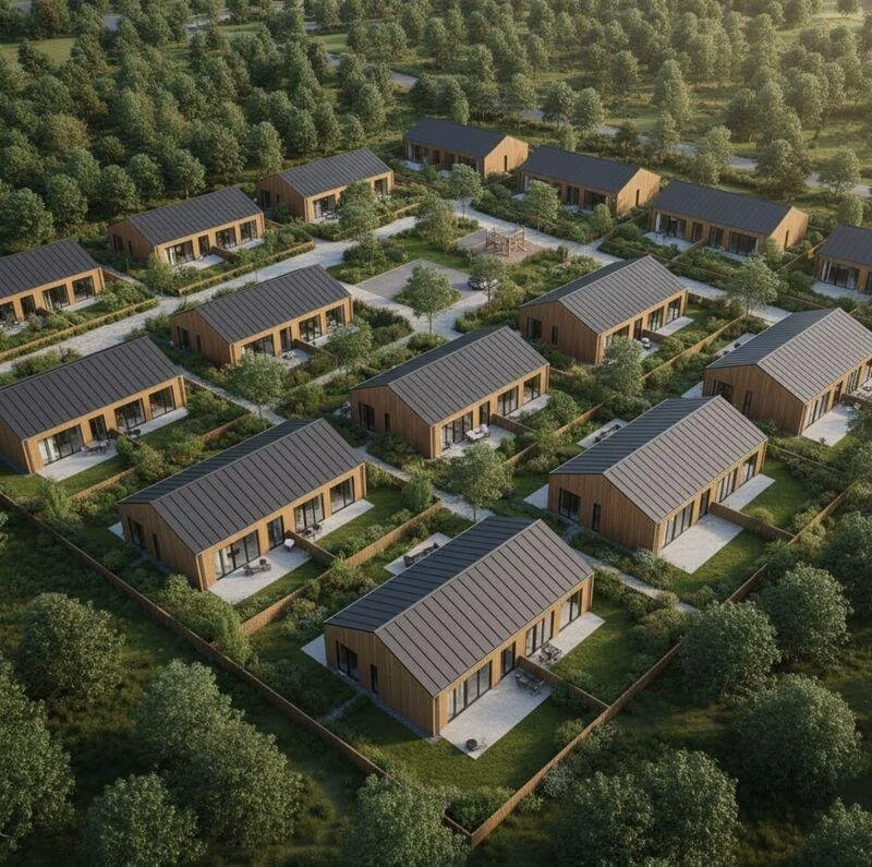 How much housing can this land support? Five questions to answer before you commit to a parcel.