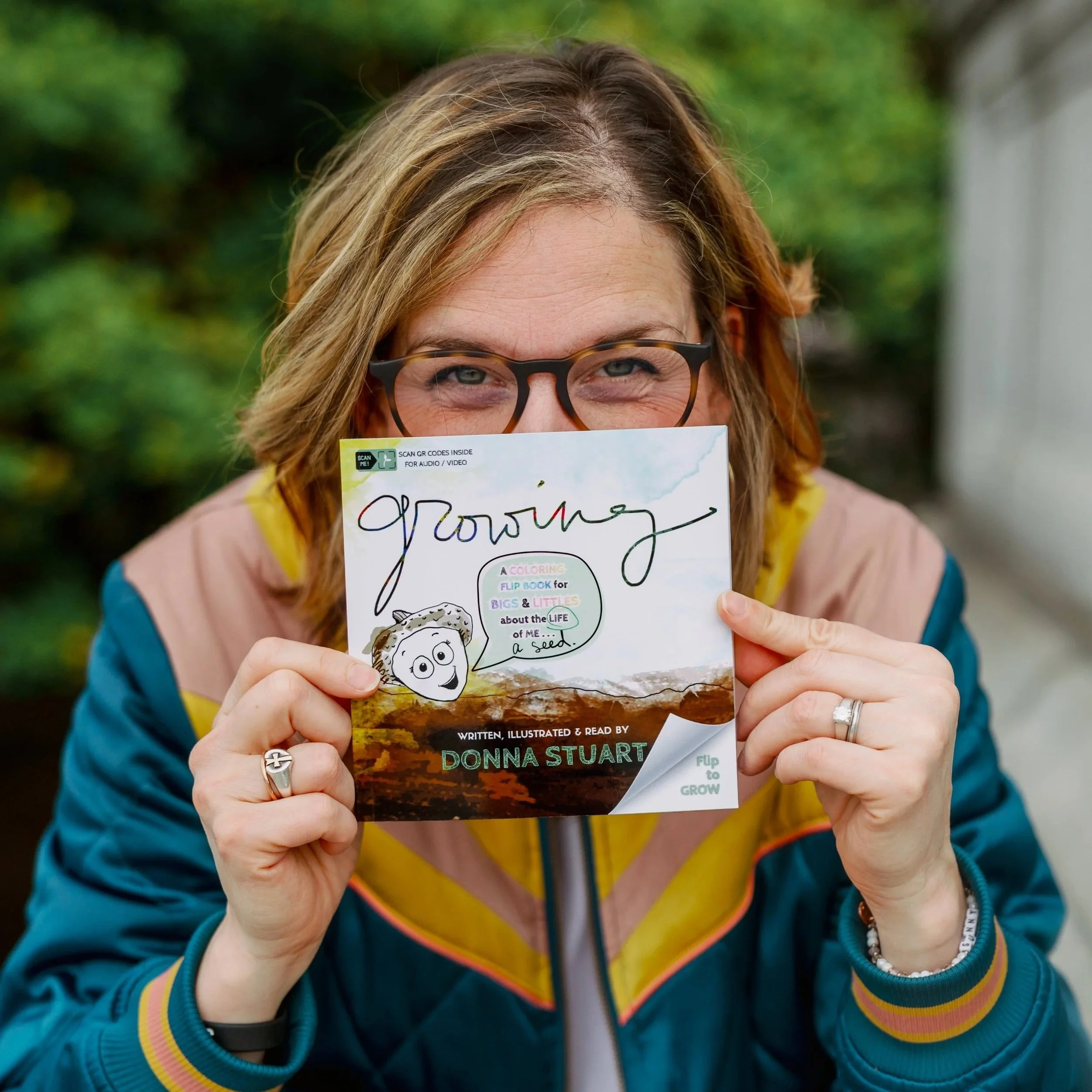 Donna Stuart and Growing