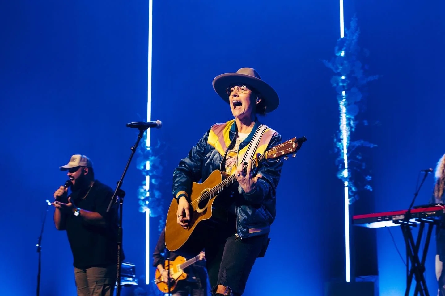 Musician Donna Stuart Shares Moment She Realized ‘I Want God’