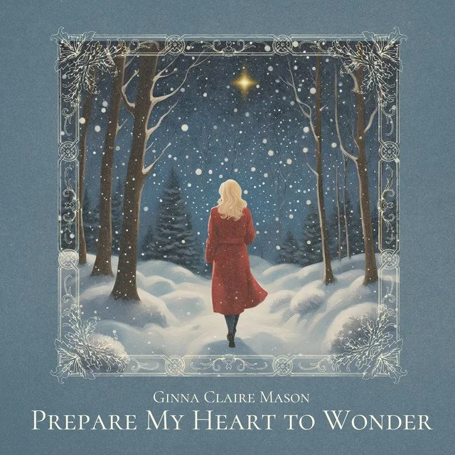 Prepare My Heart To Wonder - EP