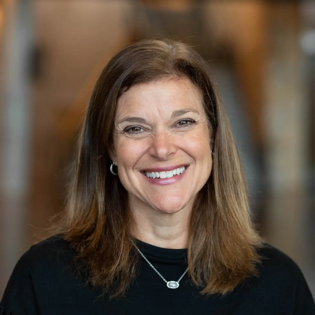 Headshot of woman giving a testimonial