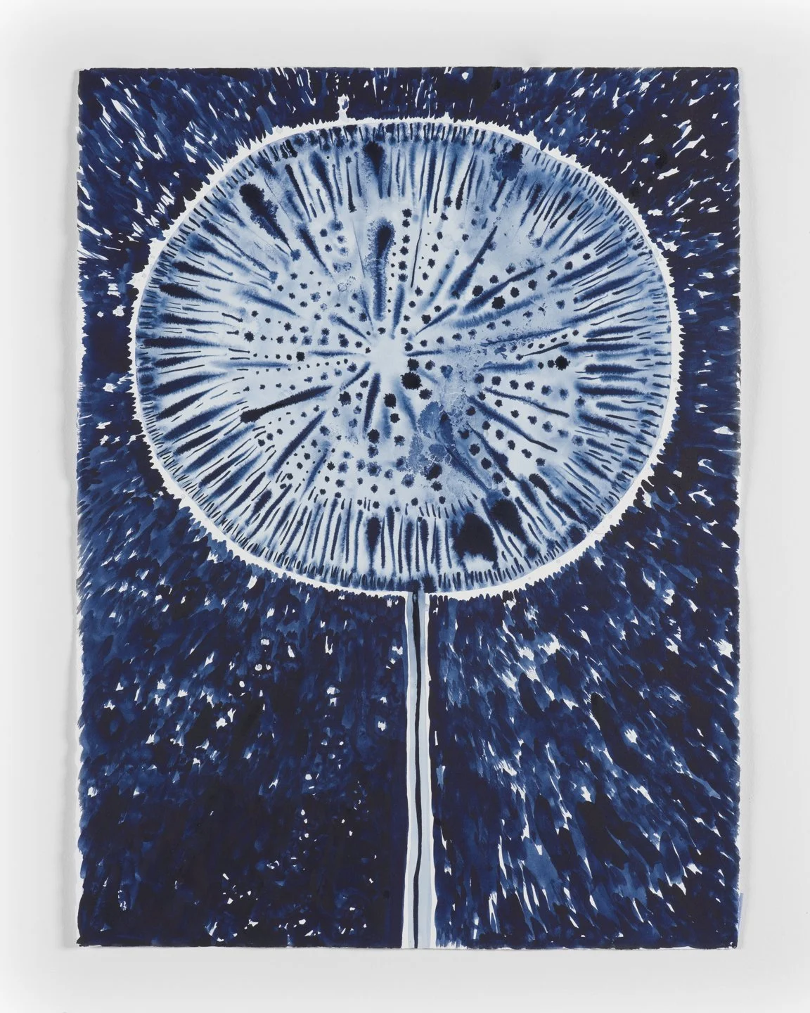Changing Forms (Dandelion/Firework), 2021
Ink on paper
30 x 22 inches
Photo: Neighboring States
