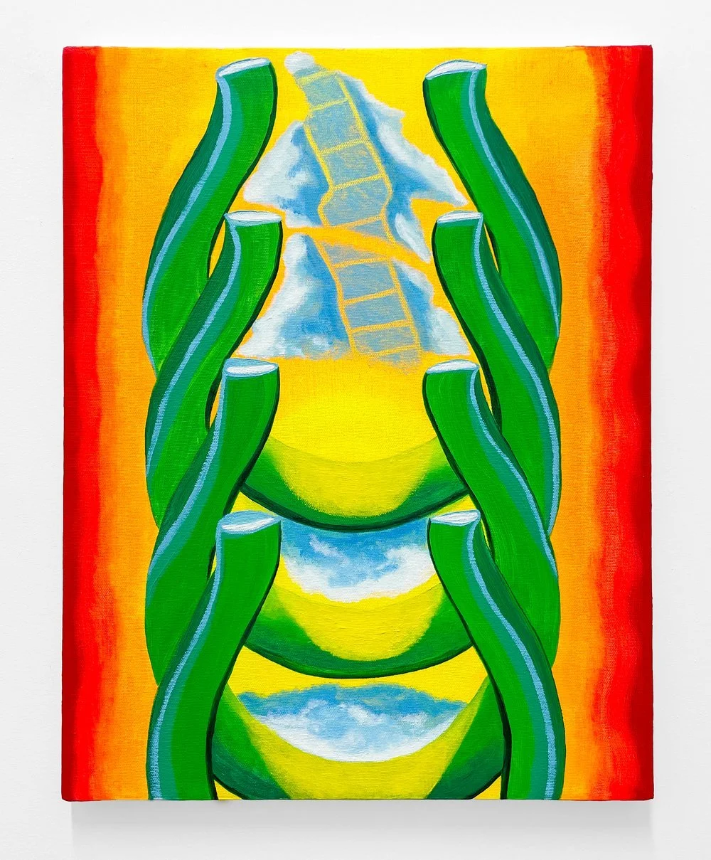 Make Your Own Luck: If You Don't Let Go, You Can't Fall