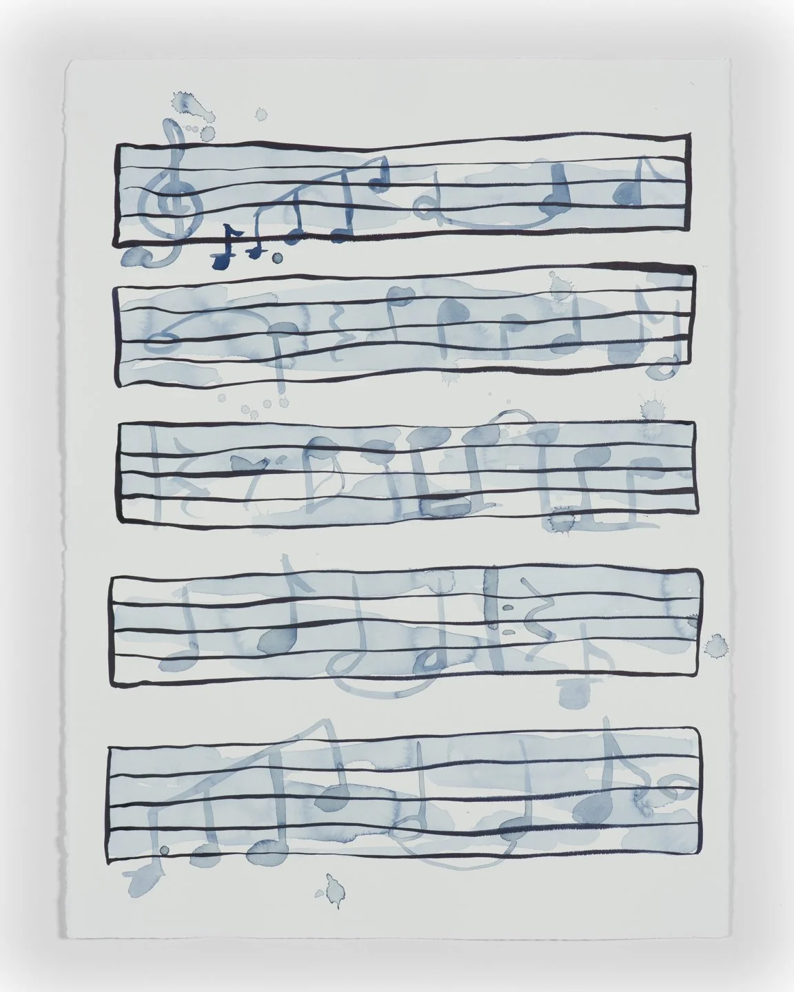 We've Only Just Begun, 2021
Ink on paper
30 x 22 inches
Photo: Neighboring States