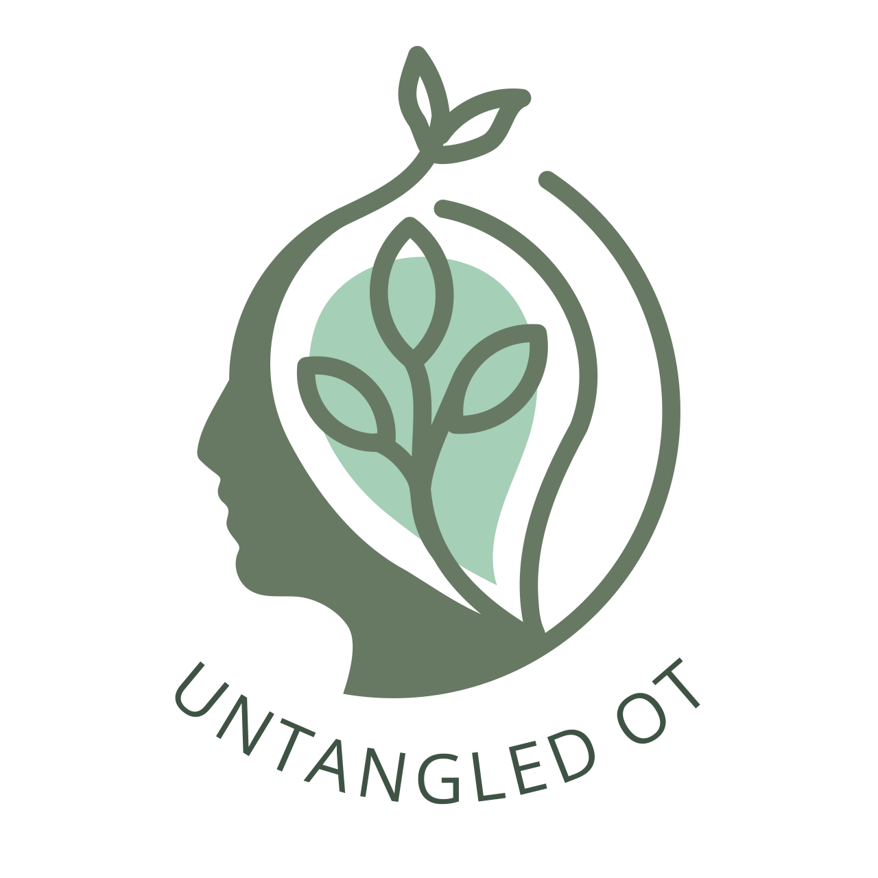 Untangled OT