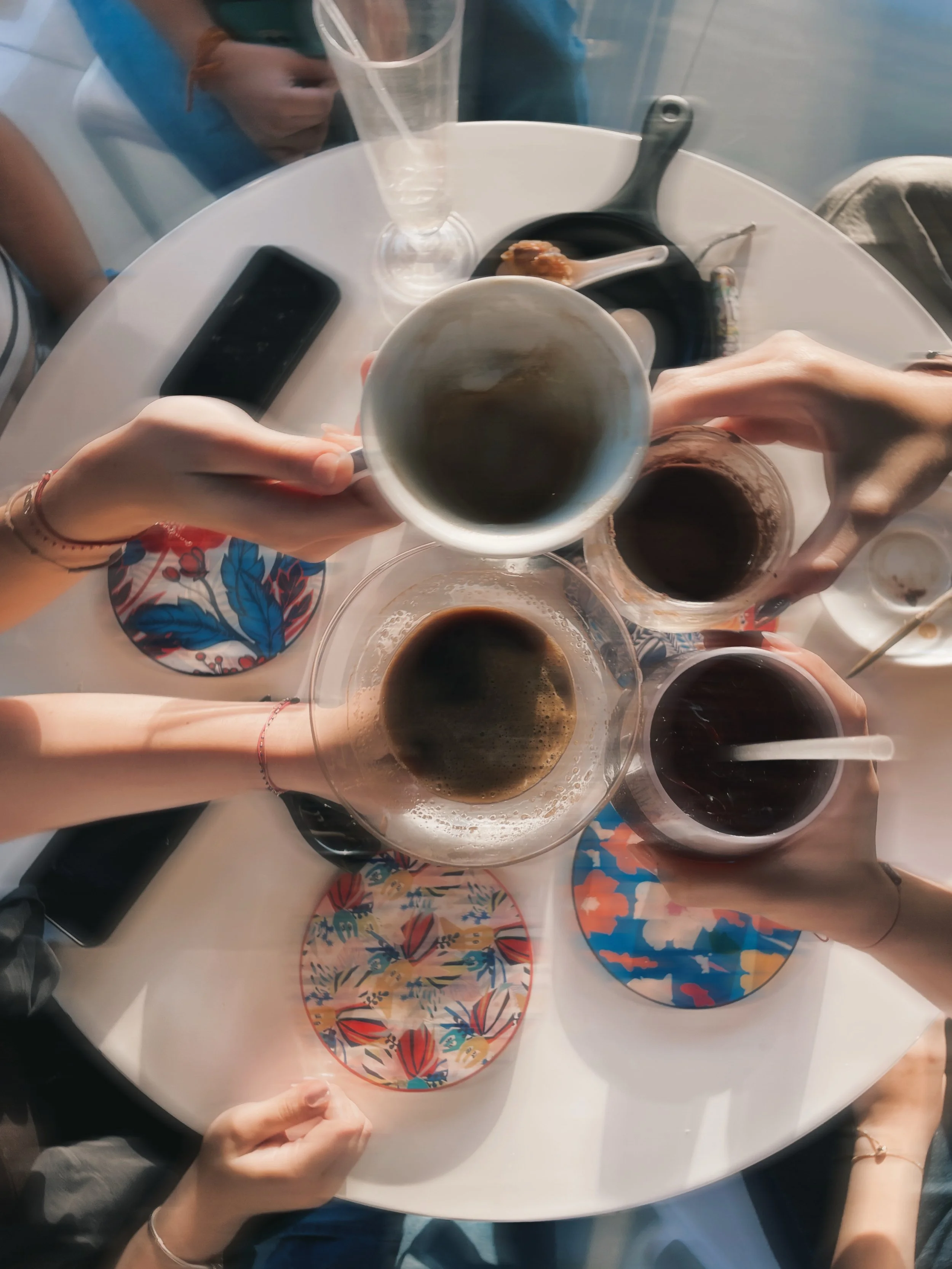 Why Your Circle Changes as You Grow