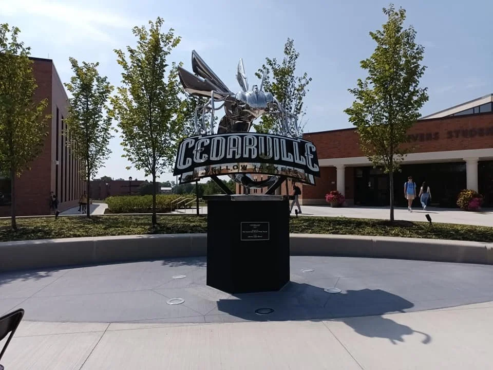 Statues of any dimension