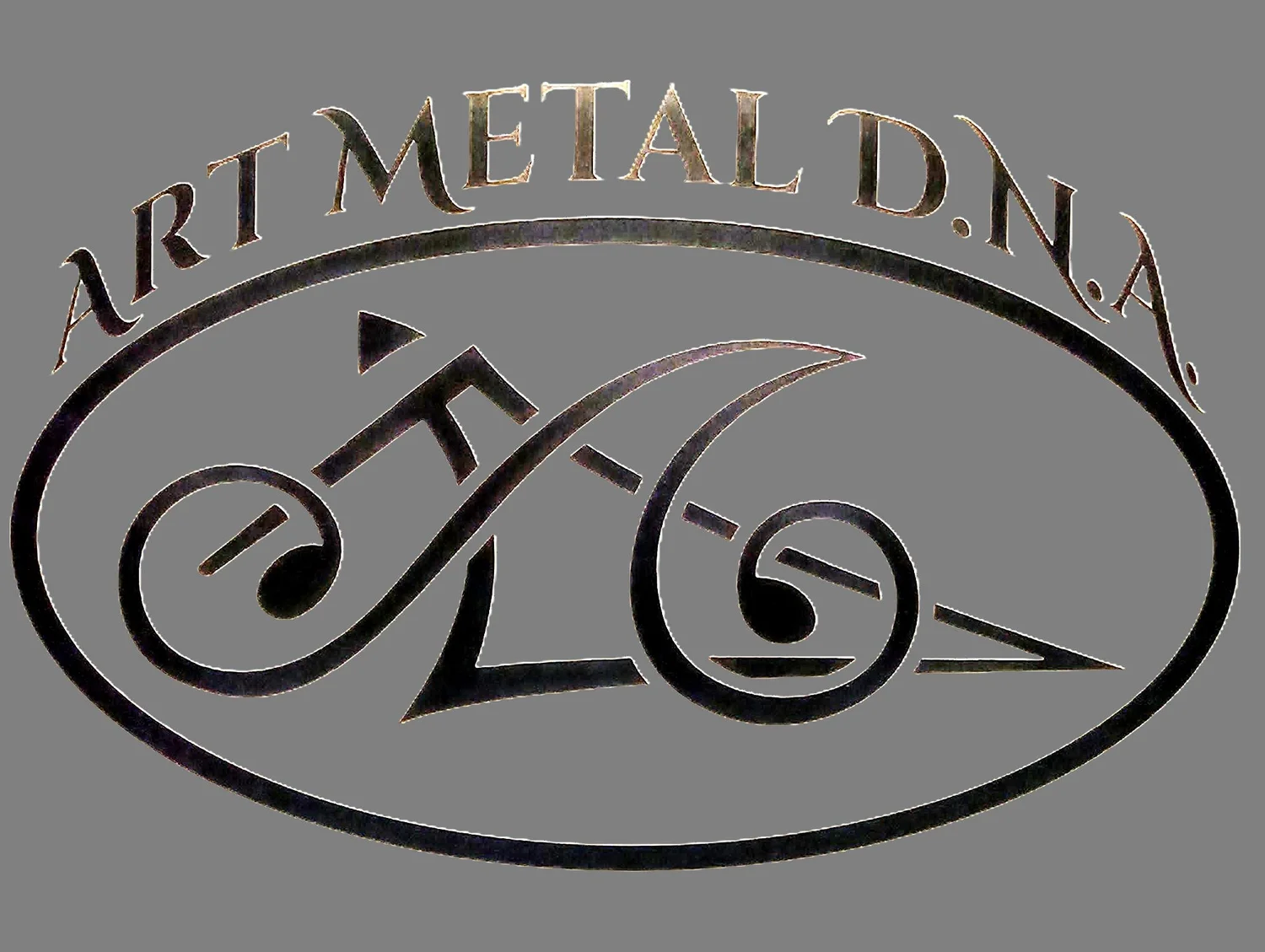 Art Metal DNA