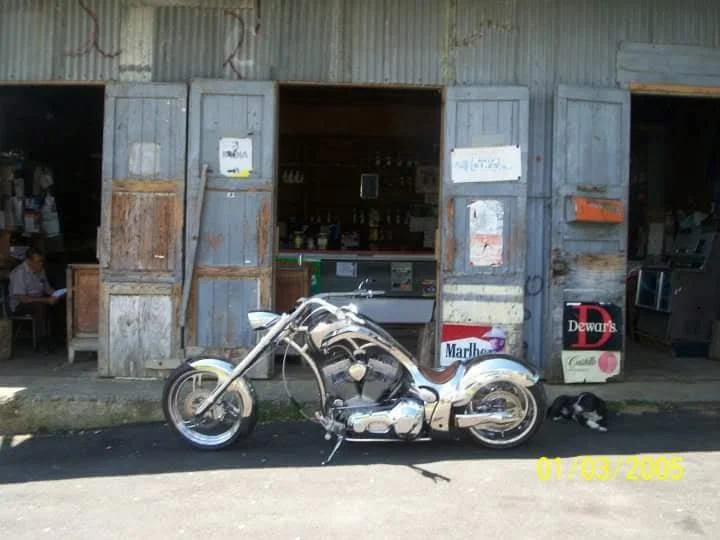 Precision‑crafted and timeless motorcycles