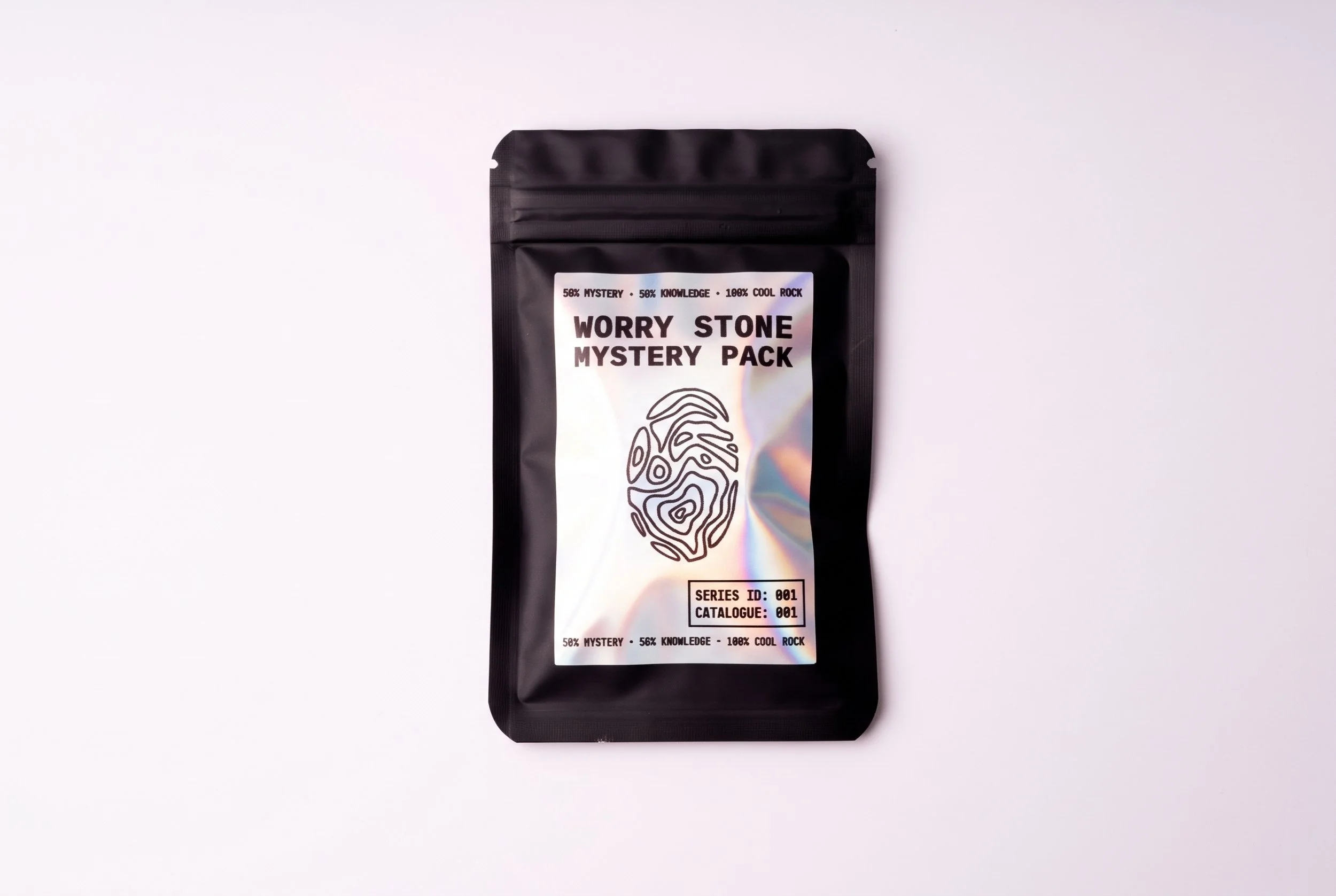 Single Pack - Worry Stone Mystery Pack