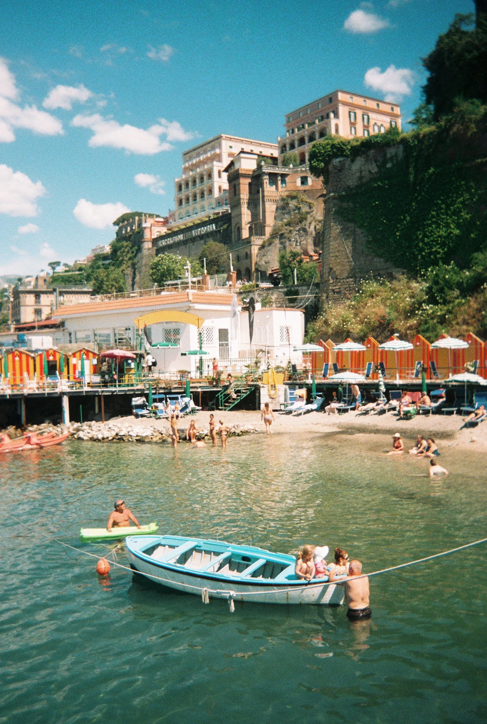 Sorrento, June 2026