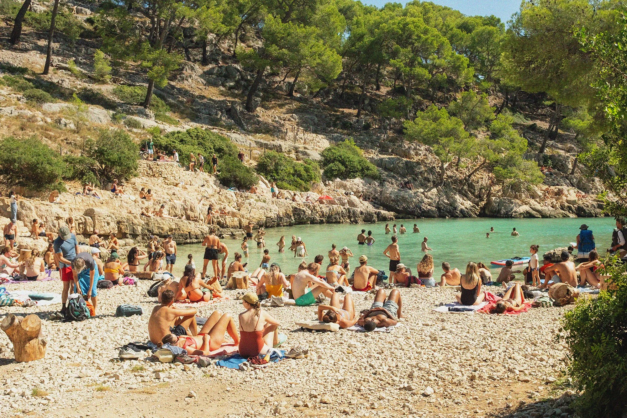 Les Calanques, September 2026