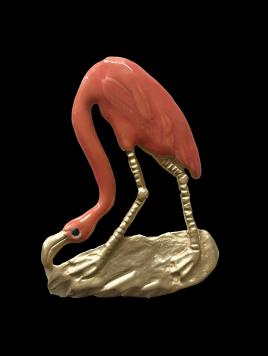 Flamingo Pin
