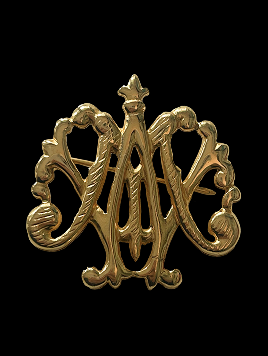 Mid-Winter Cotillion Pin