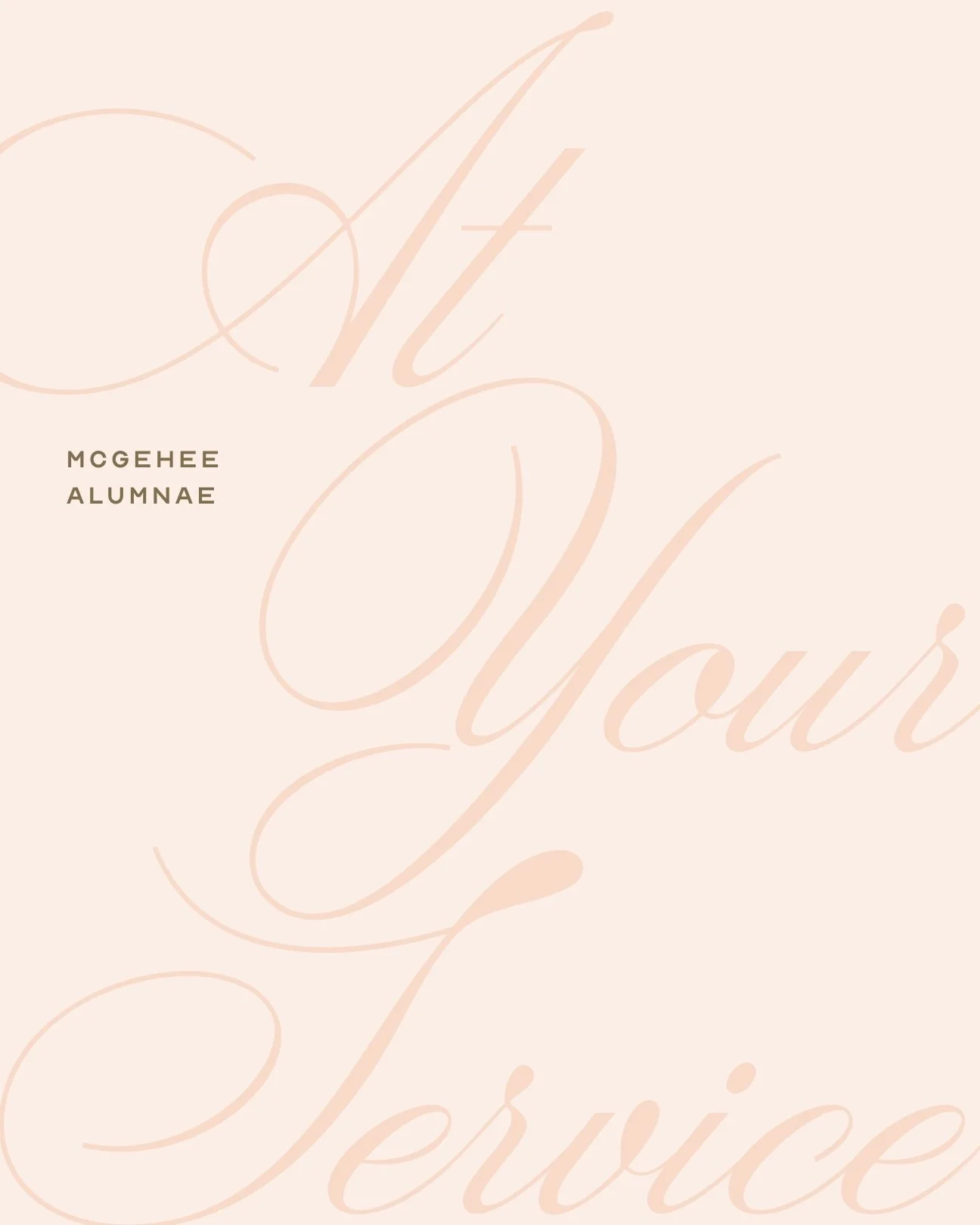 Once a McGehee girl, always a McGehee girl.

For @mcgeheeschool alumnae wishing to replace a lost or damaged class ring, we are accepting orders for Spring 2027 delivery. Complete the order form linked in our bio.