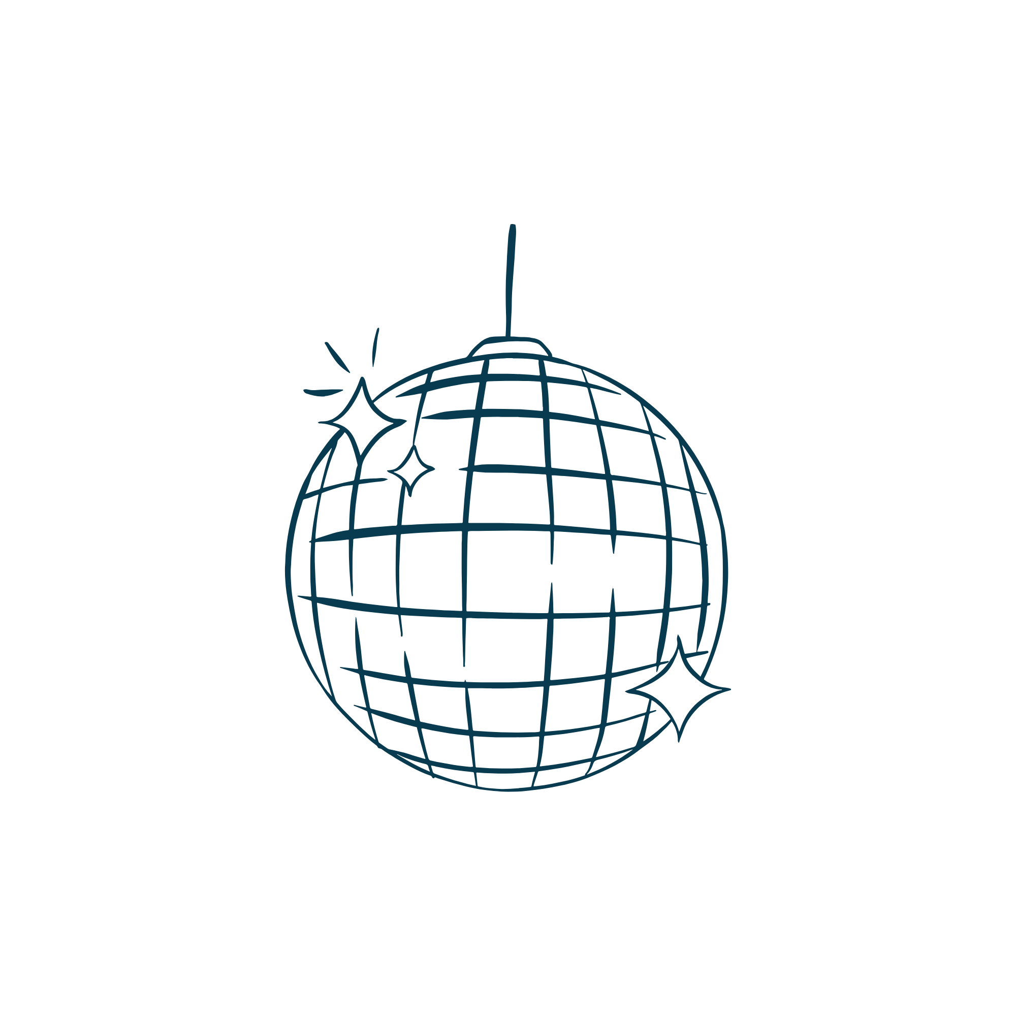 Elegant decor and lighting for a homeschool prom dance in Mountain View, Missouri