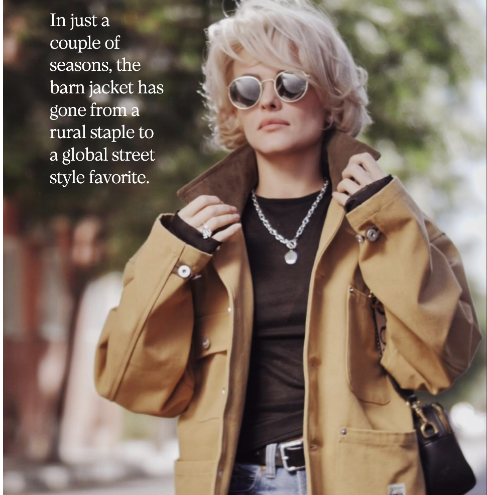 How This Backyard Basic Got Street Cred