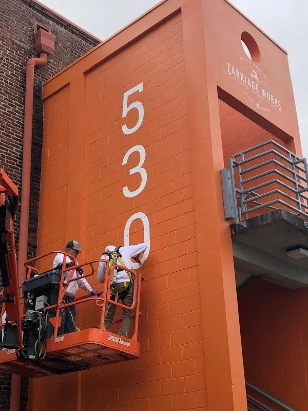 Commercial Painting Services: Interior &amp; Exterior Solutions