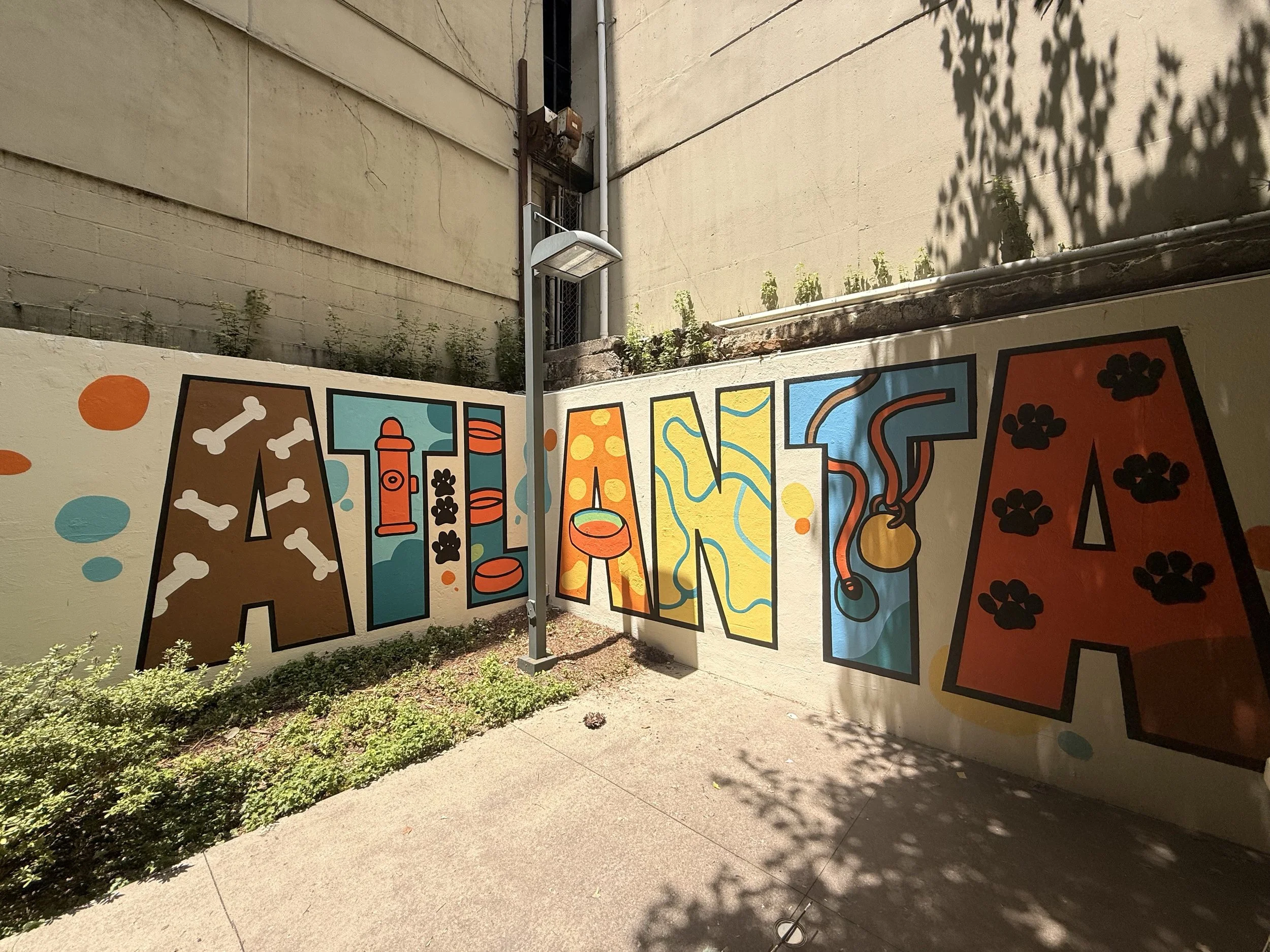 Transform Your Space with a Custom Commercial Mural