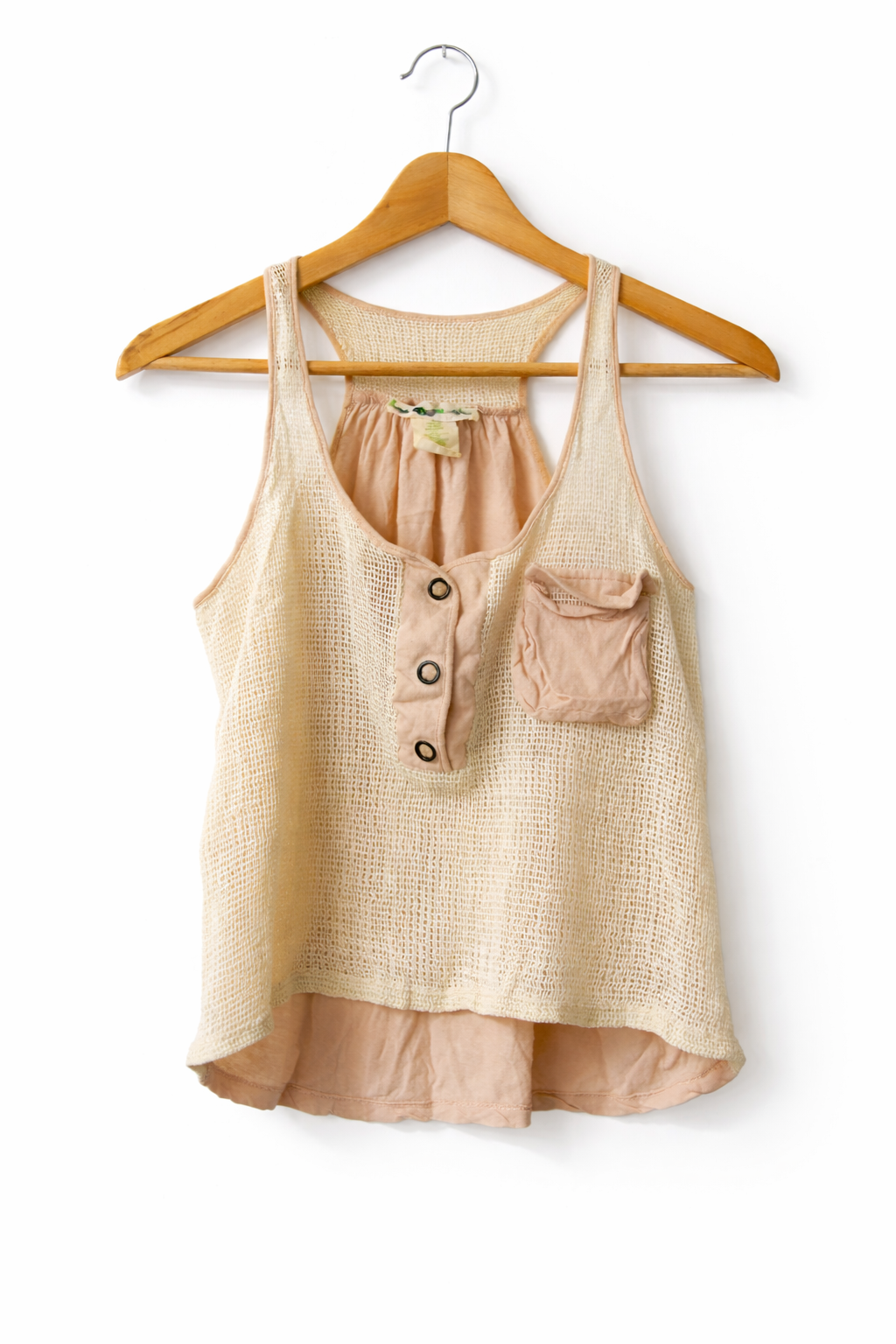 Staring at Stars Woven Tank Top