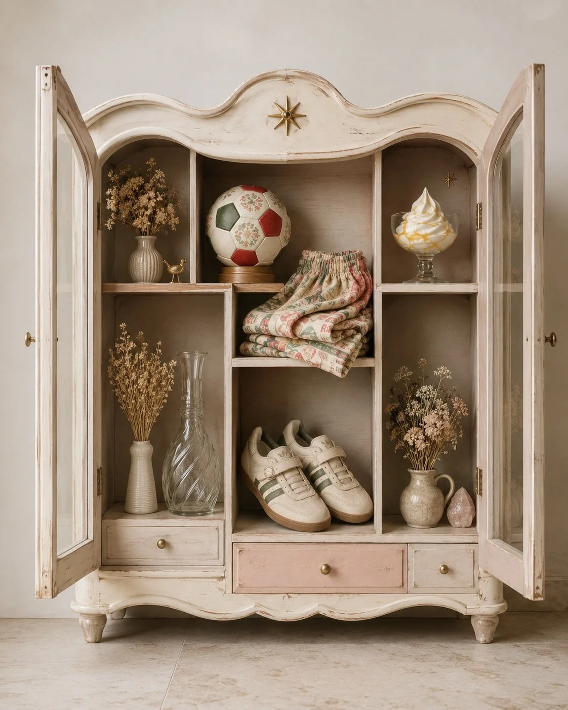 Open Rebound Realm Cabinet of Curiosities